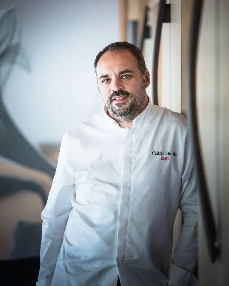 cédric burtin