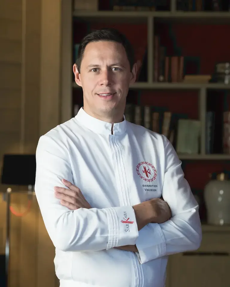 sébastien vauxion