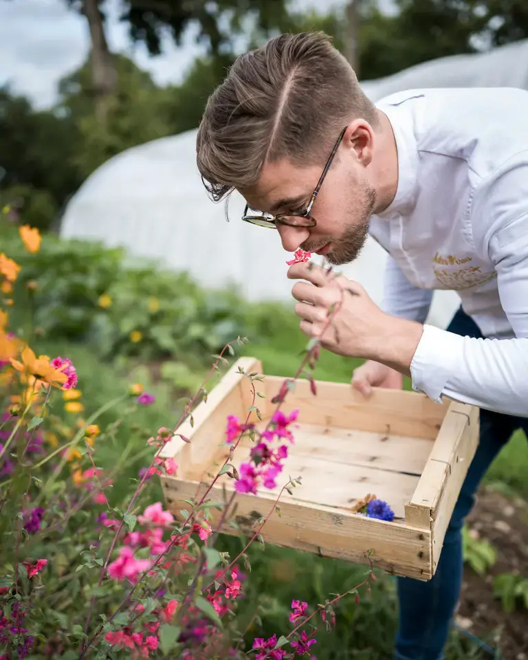 mathieu pérou manoir régate
