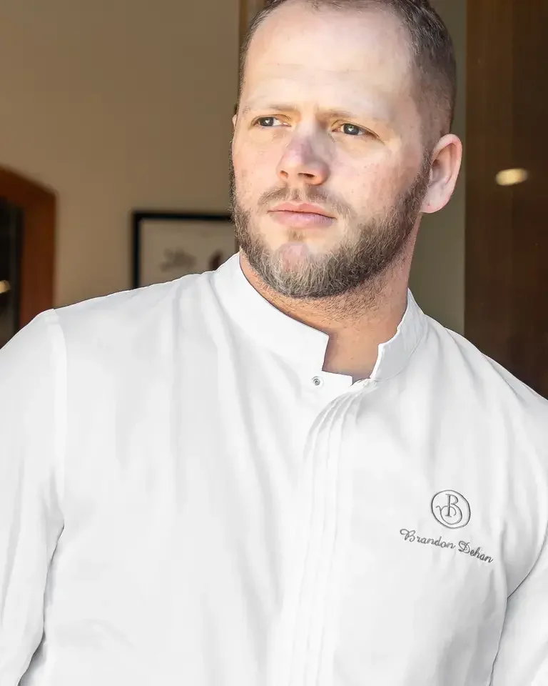 bradon dehan portrait