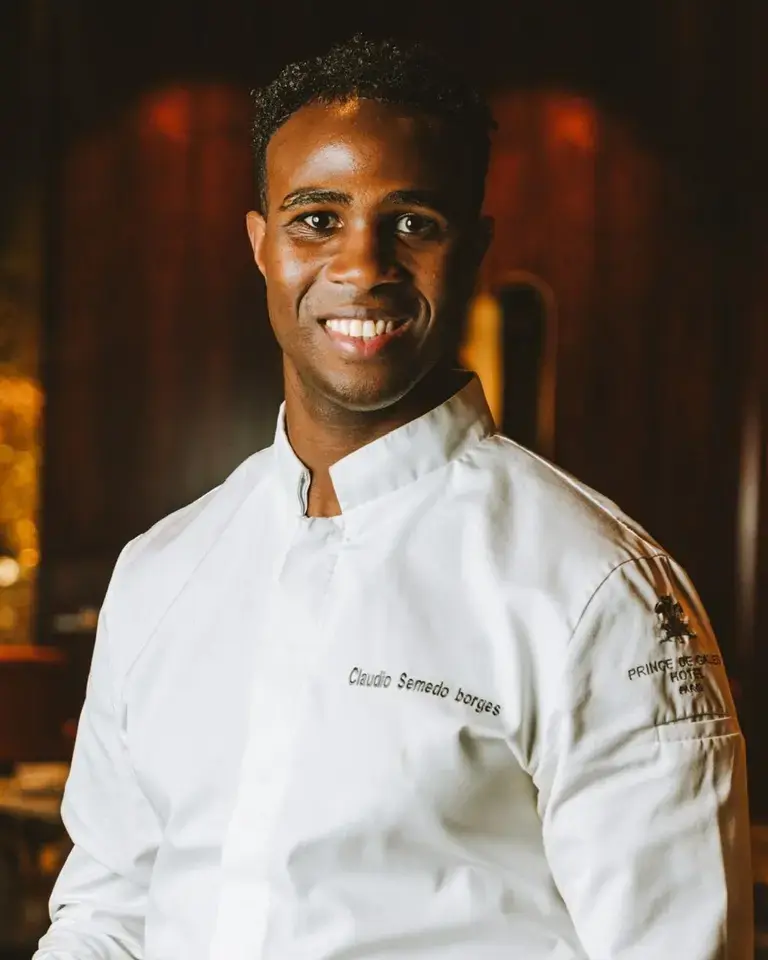 Claudio Semedo Borges