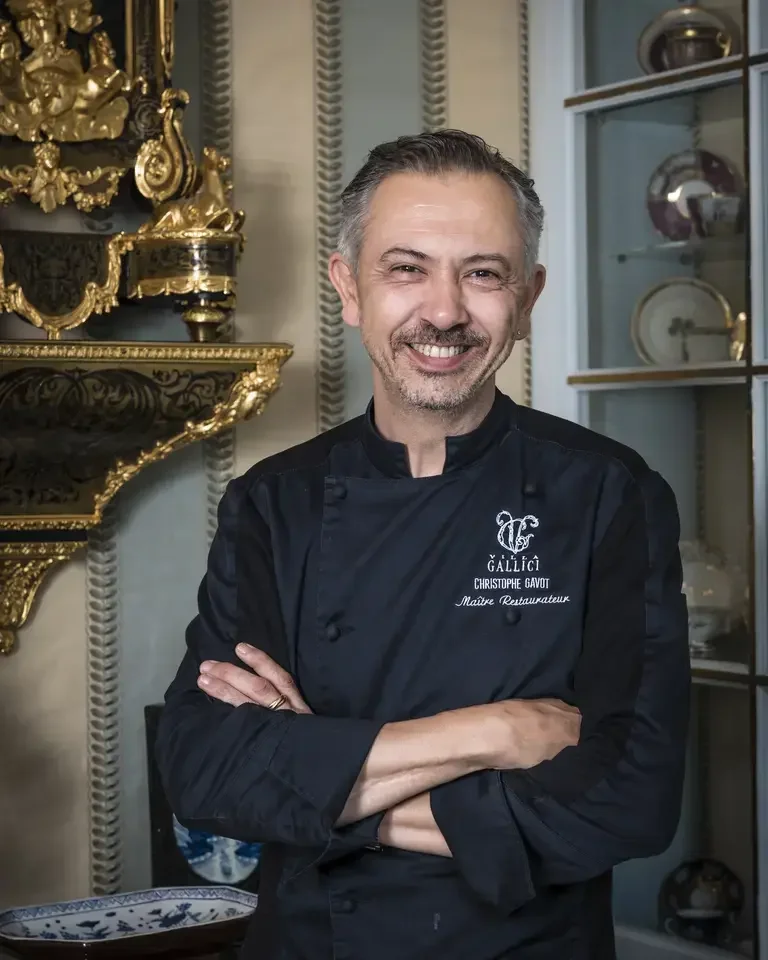 Christophe Gavot