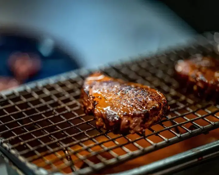 Pastèque marinée et grillée Mazzia
