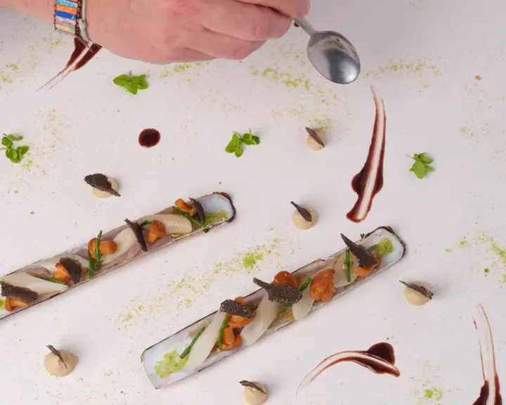 couteaux de la cote d'opale