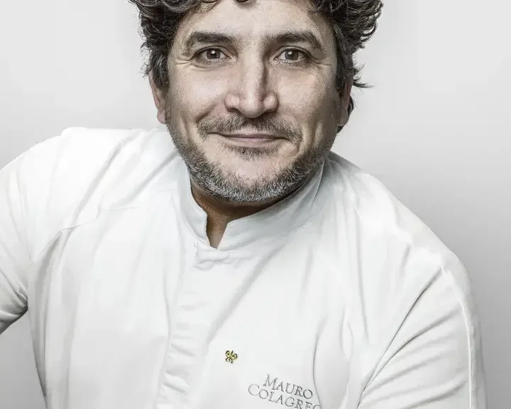 Mauro Colagreco