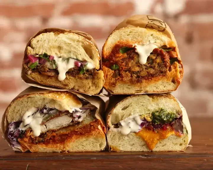 Street food à Paris