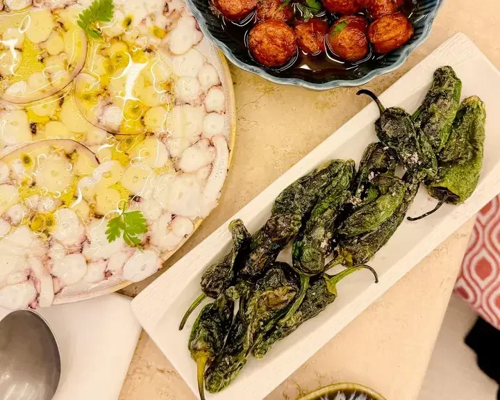 Où manger des tapas à Paris