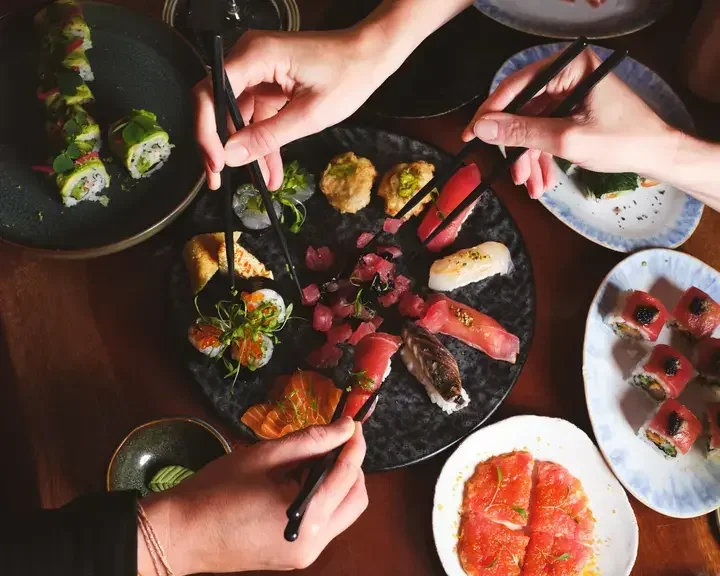 Restaurants japonais à Paris