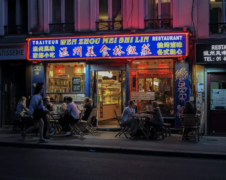 Chinatown Paris - food tour du 13a arrondissement