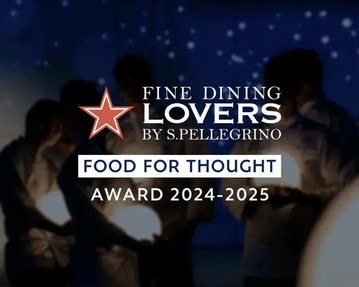 Food For Thought Award 2024-25 new logo