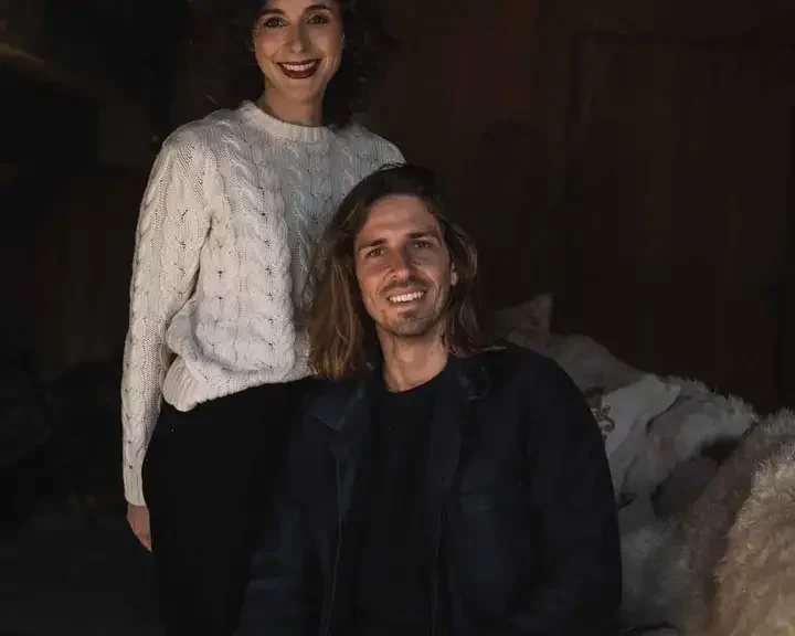 marine et hugo roellinger