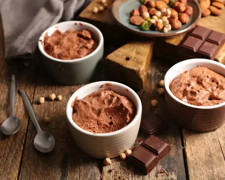 mousse au chocolat sébastien bouillet