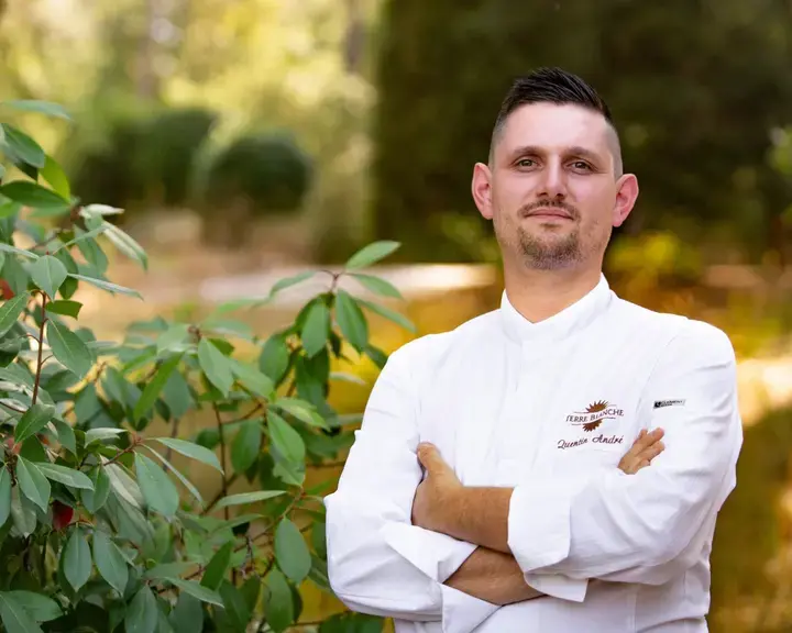 Quentin André, restaurant Le Faventia