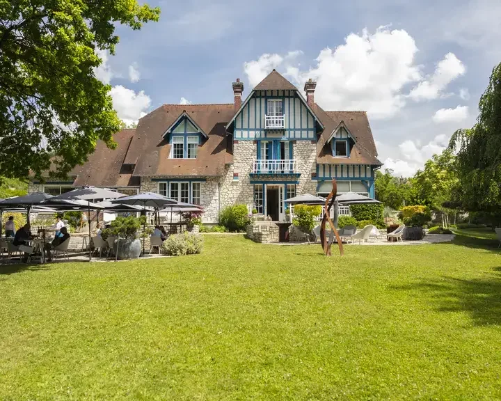 le jardin des plumes giverny