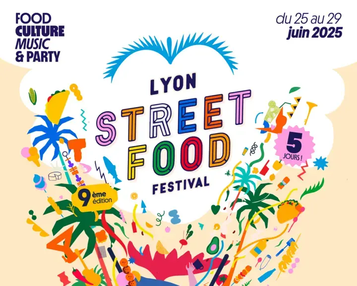 lyon street food festival