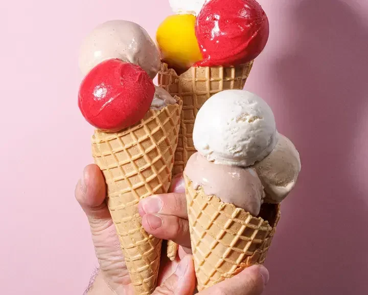 Glaces été 2025