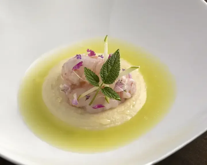 langoustine yuzu david gallienne