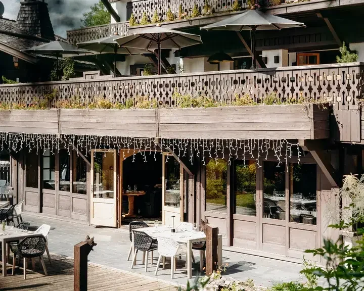 Héritage, Chalets du Mont d’Arbois