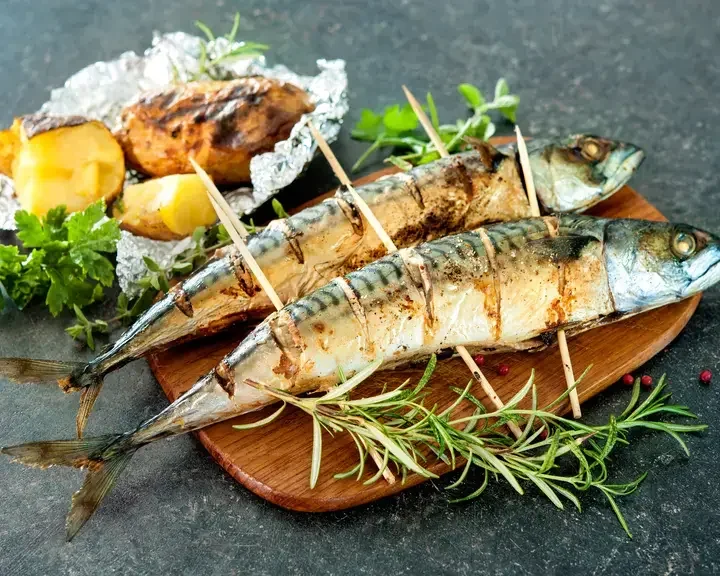 maquereaux barbecue – Fine Dining Lovers