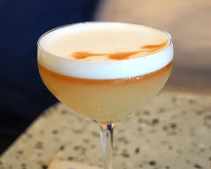 pisco sour