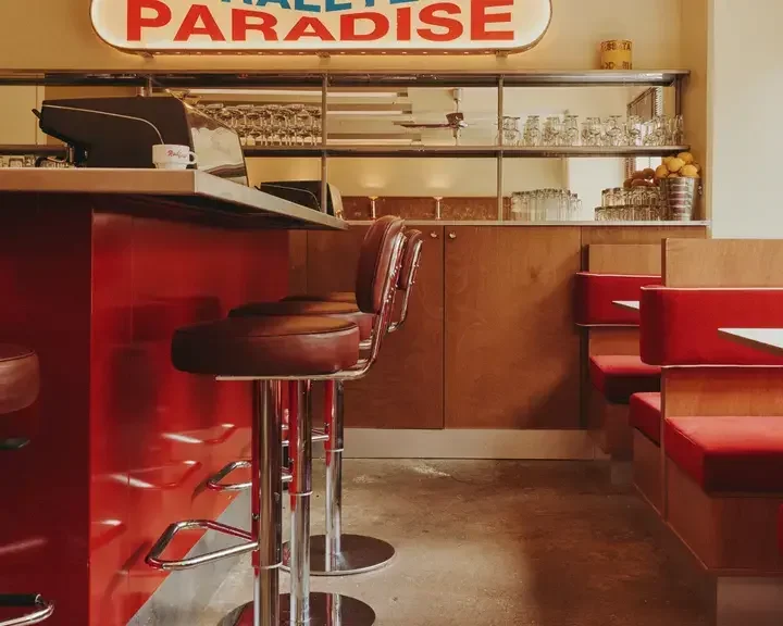 Red Sauce Paris