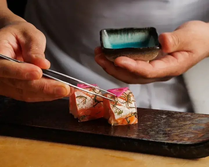 Restaurants japonais chic à Paris