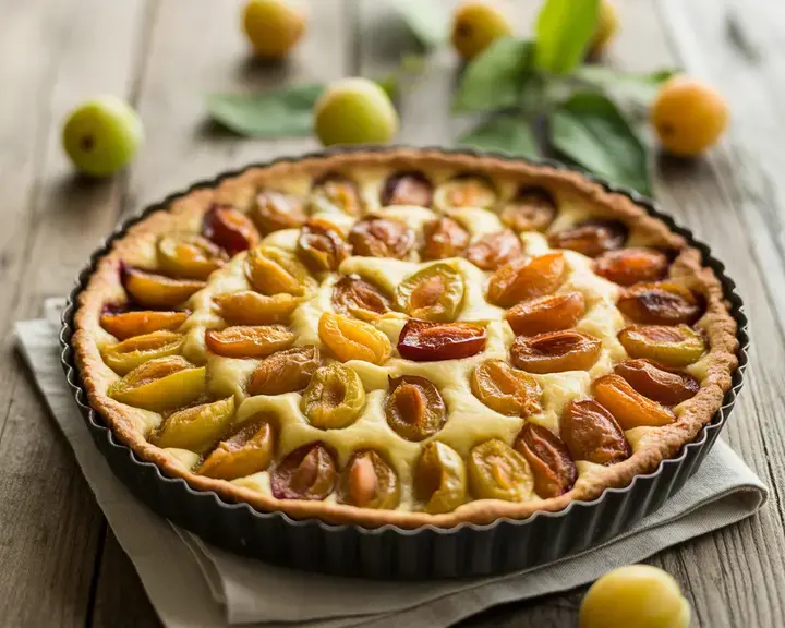 tarte aux mirabelles – Fine Dining Lovers