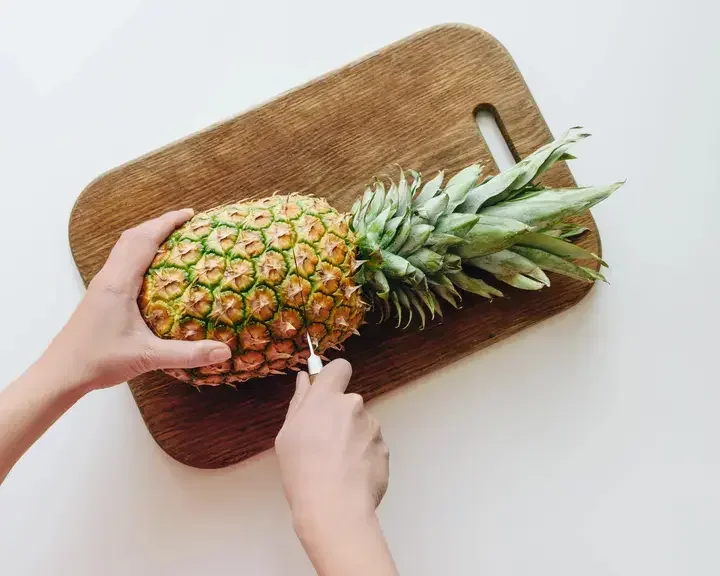 comment couper un ananas – Fine Dining Lovers