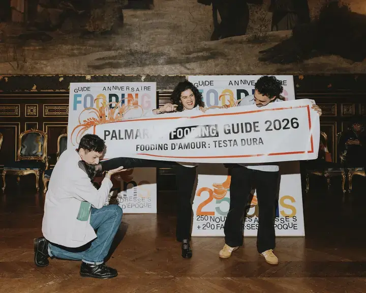 le fooding palmarès