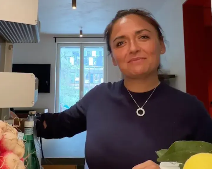 Beatriz  Gonzalez frigo