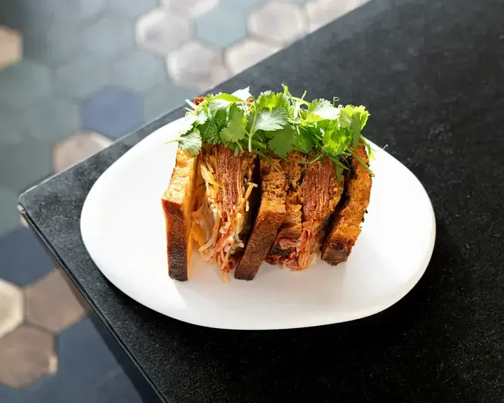 Pastrami del mercado