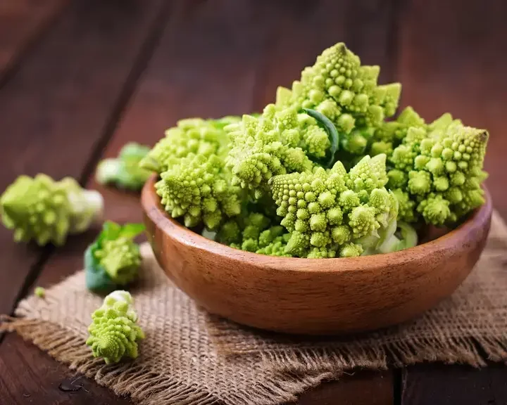 cuisson chou romanesco - Fine Dining Lovers