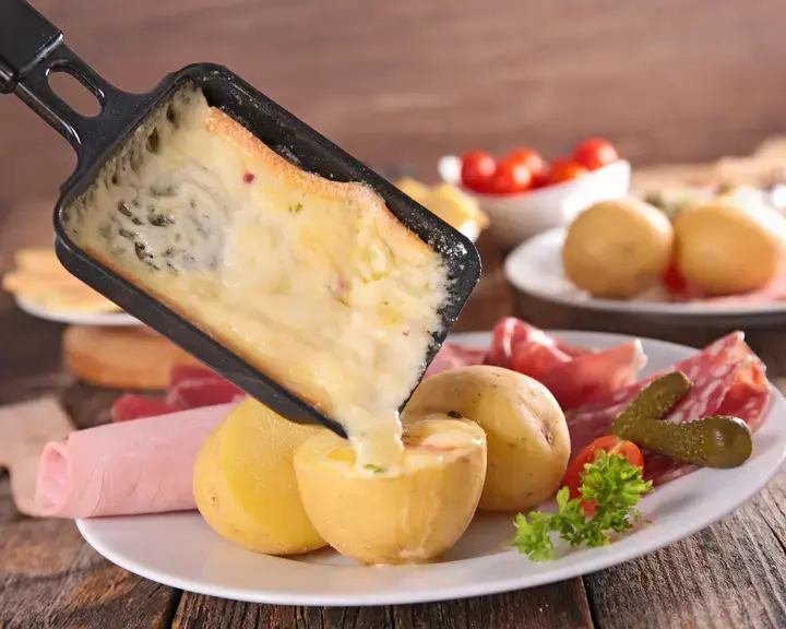 fromage a raclette - Fine Dining Lovers