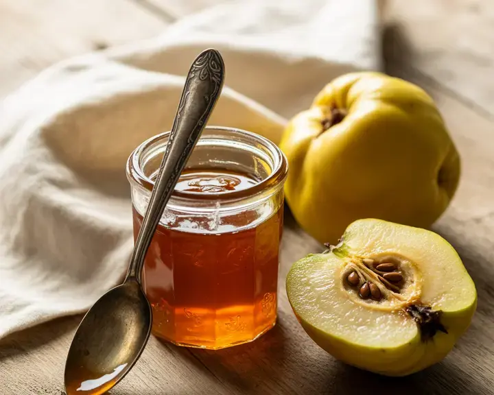 gelée de coing – Fine Dining Lovers