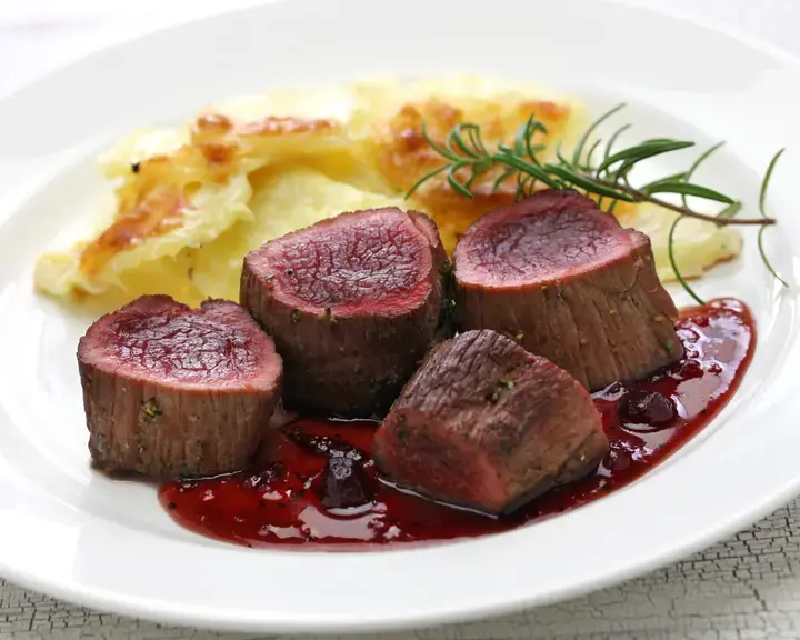 roti de biche – Fine Dining Lovers