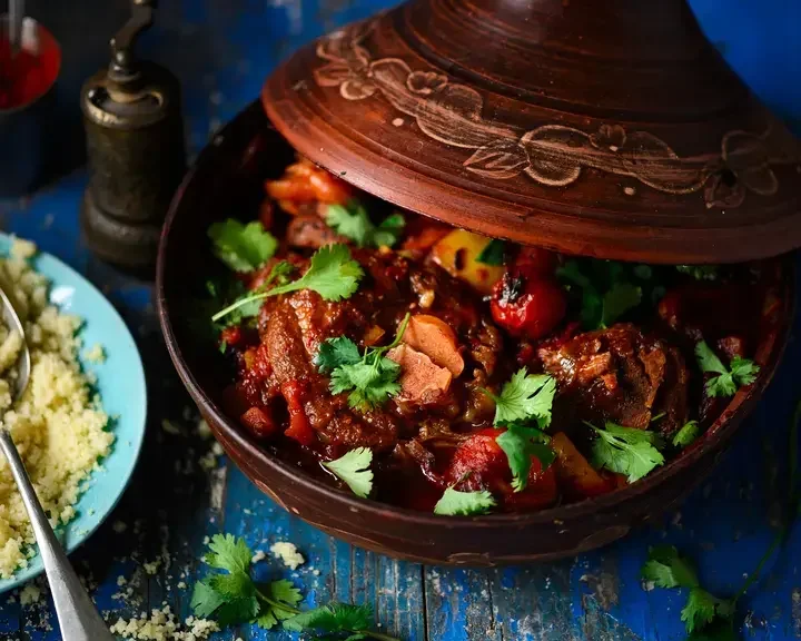 tajine agneau - Fine Dining Lovers