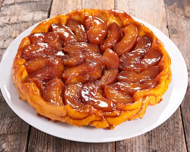 tarte tatin - Fine Dining Lovers