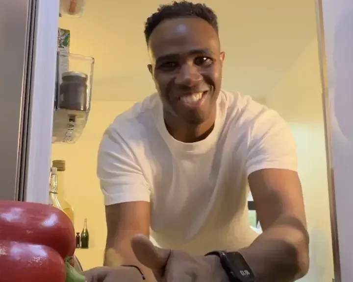 Claudio Semedo Borges - What's in my fridge