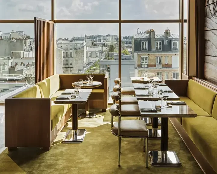 Les Ailes - La Fondation