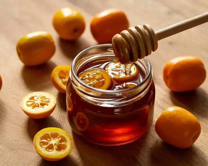 confiture de kumquat - Fine Dining Lovers