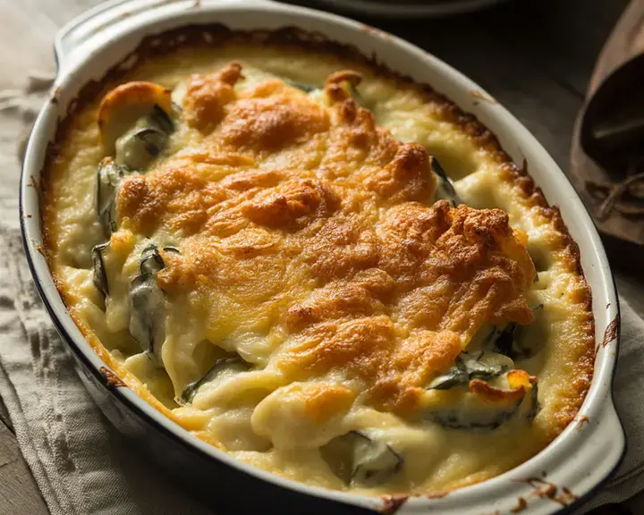 gratin de cardons - Fine Dining Lovers