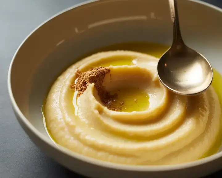 purée au céleri rave - Fine Dining Lovers
