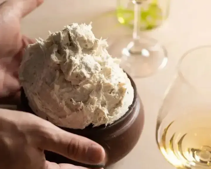 Baccalà Mantecato : la recette du chef Daniel Canzian