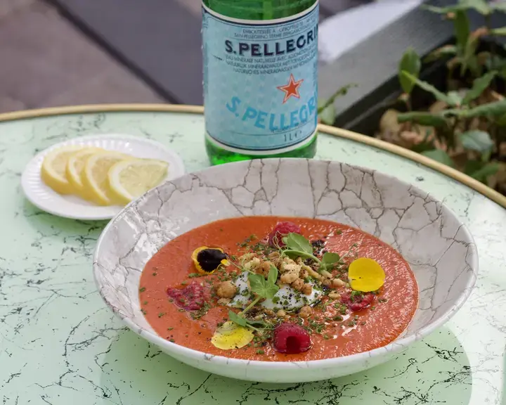 gaspacho thierry sorman gaia toulouse
