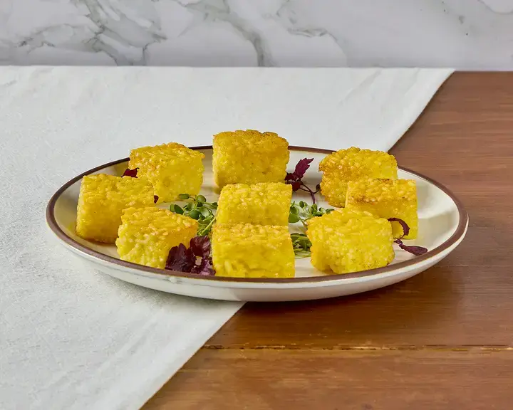 Risotto al salto