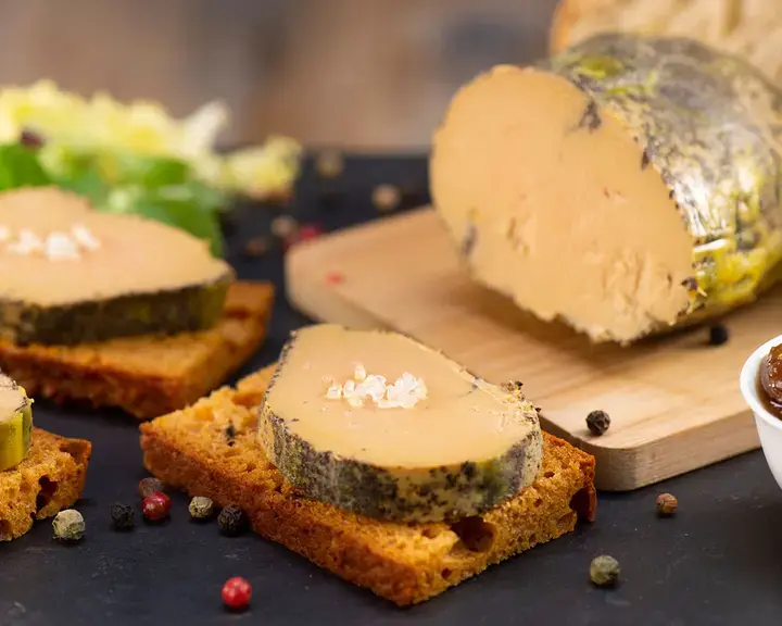 conservation foie gras - Fine Dining Lovers