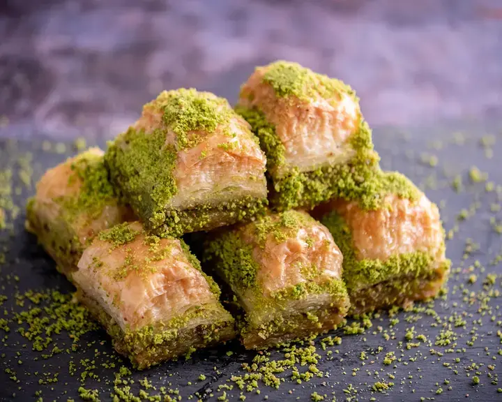baklava recette - Fine Dining Lovers