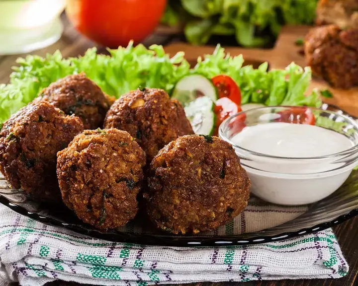 falafel maison - Fine Dining Lovers