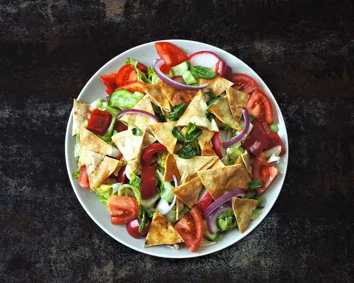 fattouche libanaise - Fine Dining Lovers