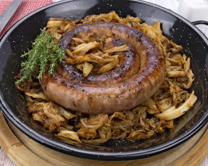saucisse de toulouse - Fine Dining Lovers